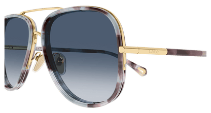 Chloé CH0382S Gold 001 889652647562