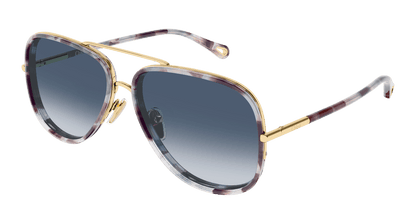 Chloé CH0382S Gold 001 889652647562