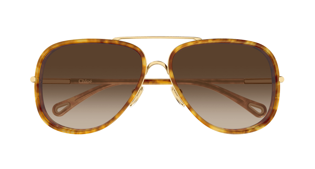 Chloé CH0382S Gold 002 889652647579
