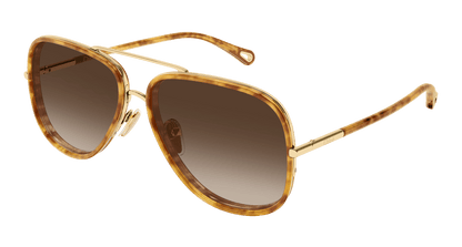 Chloé CH0382S Gold 002 889652647579