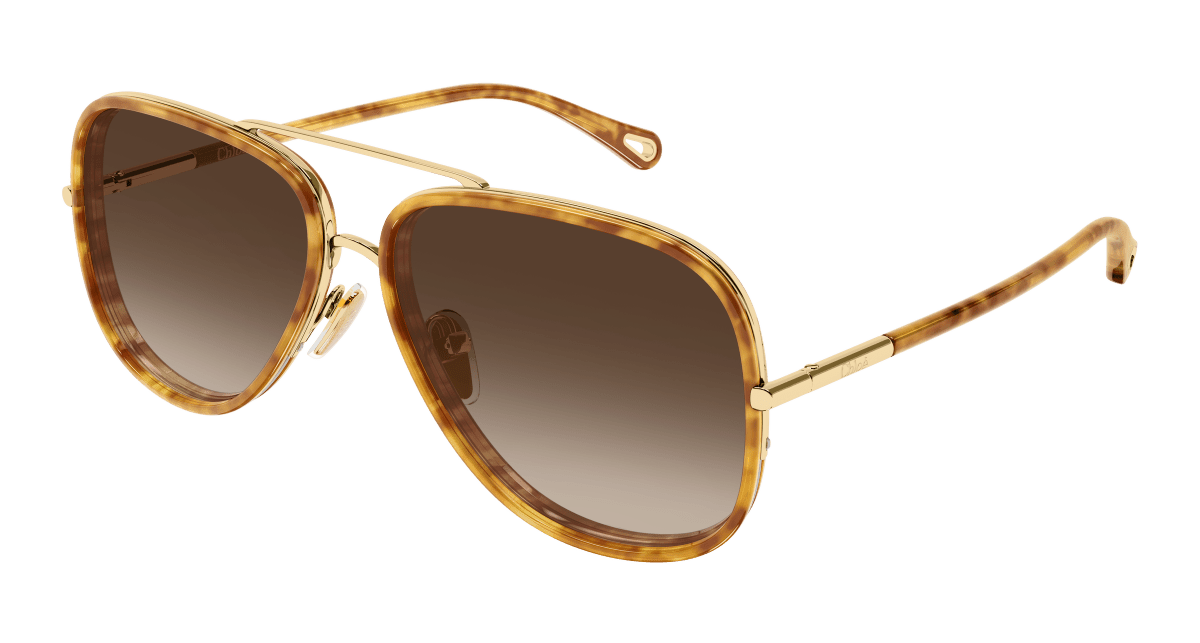 Chloé CH0382S Gold 002 889652647579