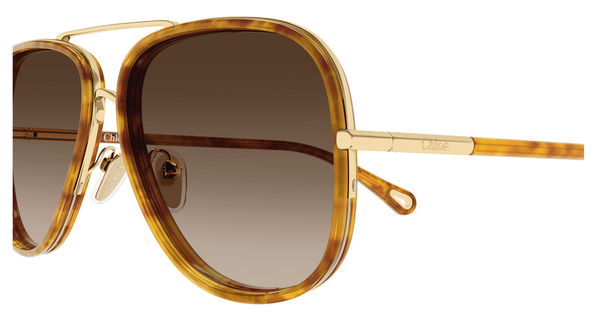 Chloé CH0382S Gold 002 889652647579