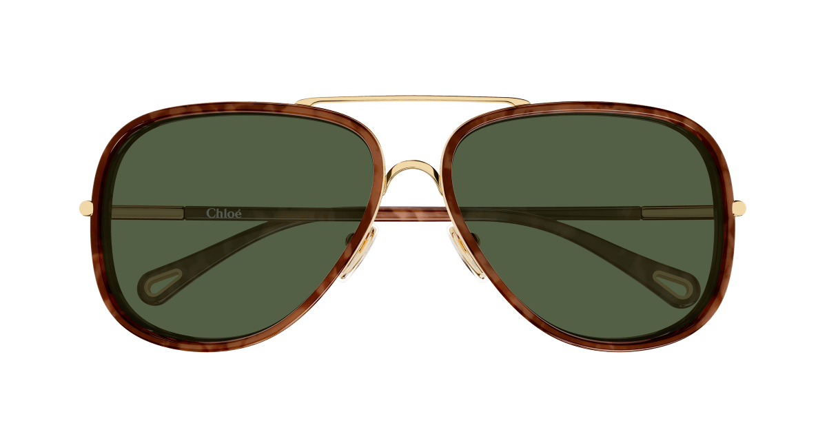 Chloé CH0382S Gold 003 889652647586