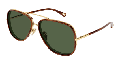 Chloé CH0382S Gold 003 889652647586