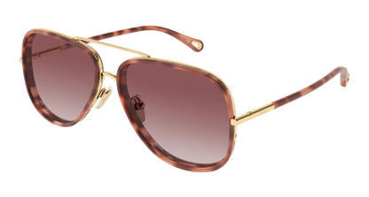 Chloé CH0382S Gold 004 889652647593