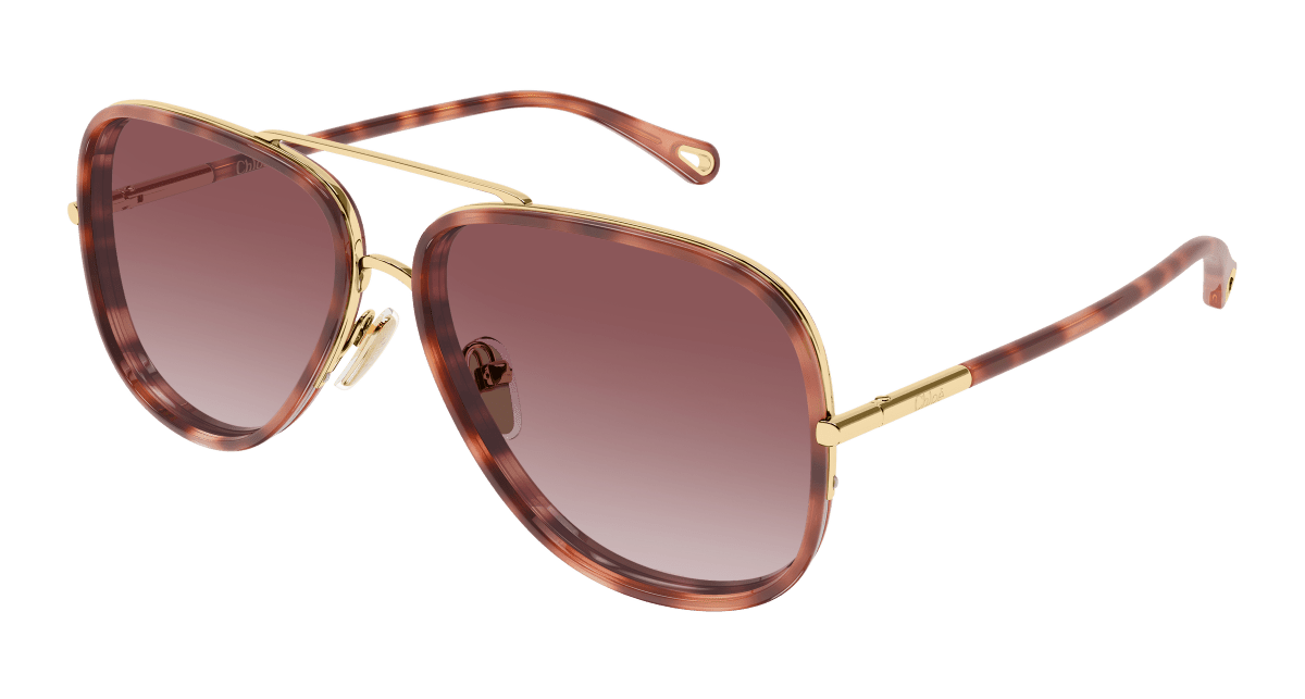 Chloé CH0382S Gold 004 889652647593