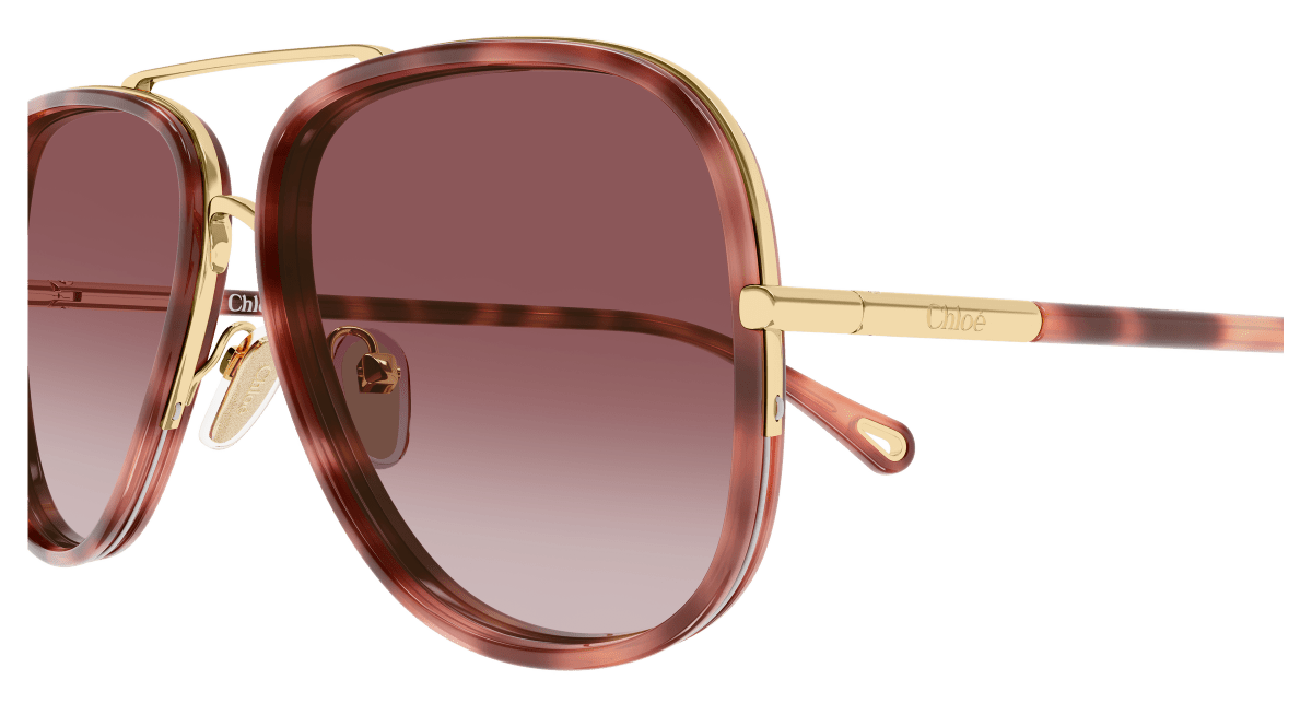 Chloé CH0382S Gold 004 889652647593