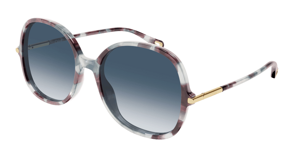 Chloé CH0383S Havana 001 889652647609