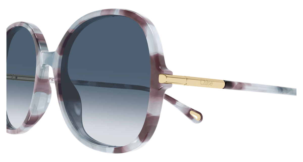 Chloé CH0383S Havana 001 889652647609