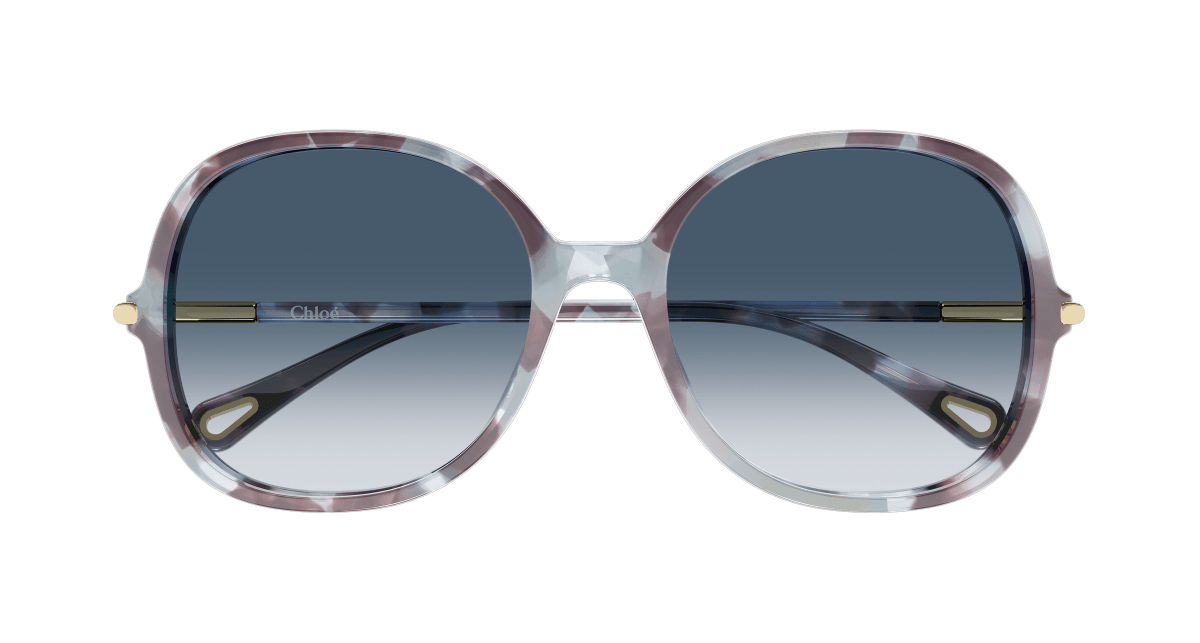 Chloé CH0383S Havana 001 889652647609