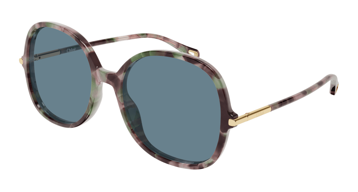 Chloé CH0383S Havana 003 889652647623