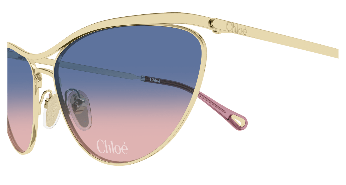 Chloé CH0386S Gold 001 889652673547