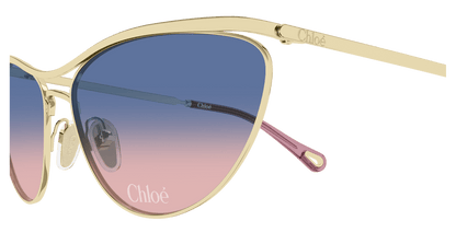 Chloé CH0386S Gold 001 889652673547