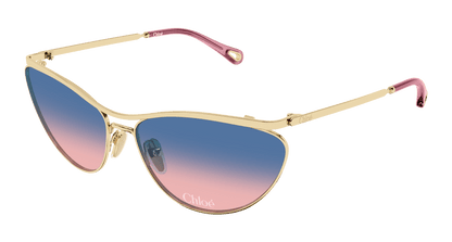 Chloé CH0386S Gold 001 889652673547