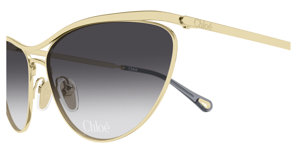 Chloé CH0386S Gold 002 889652673554