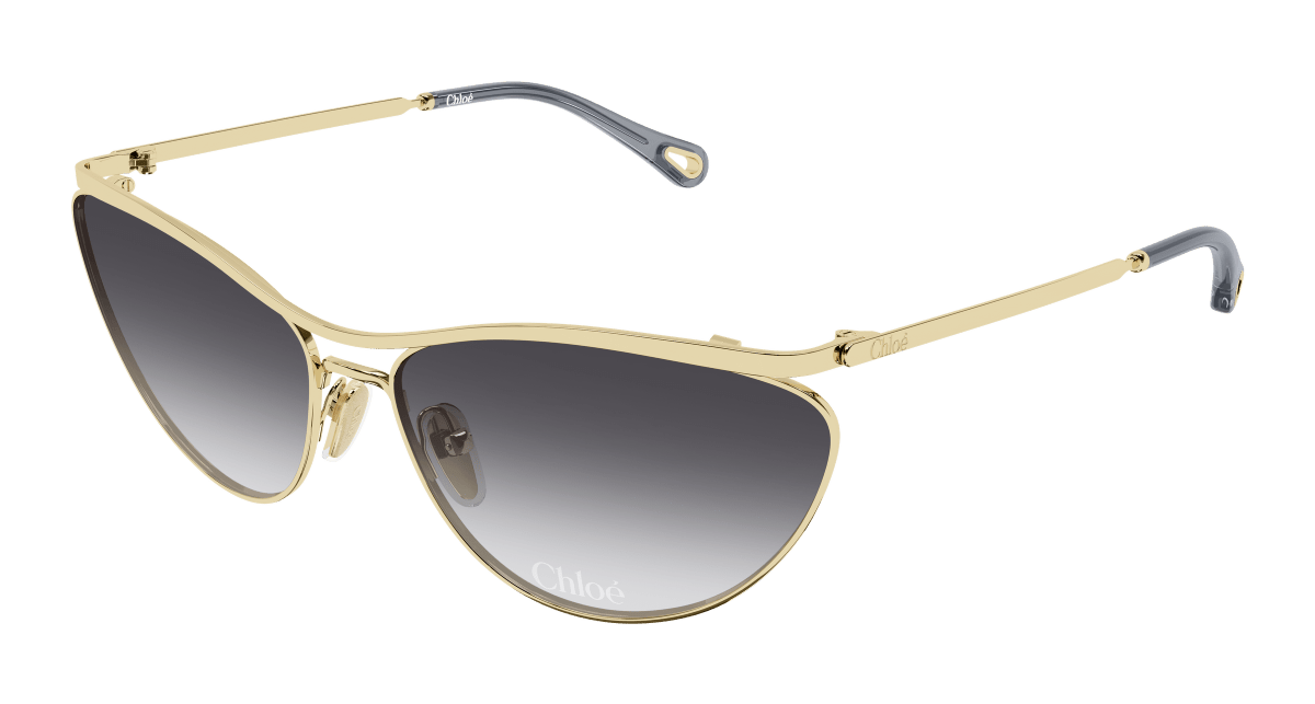 Chloé CH0386S Gold 002 889652673554