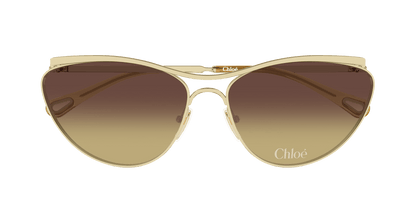 Chloé CH0386S Gold 004 889652673578
