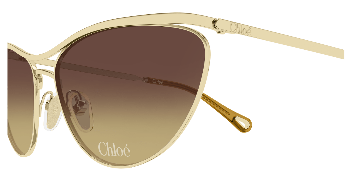 Chloé CH0386S Gold 004 889652673578