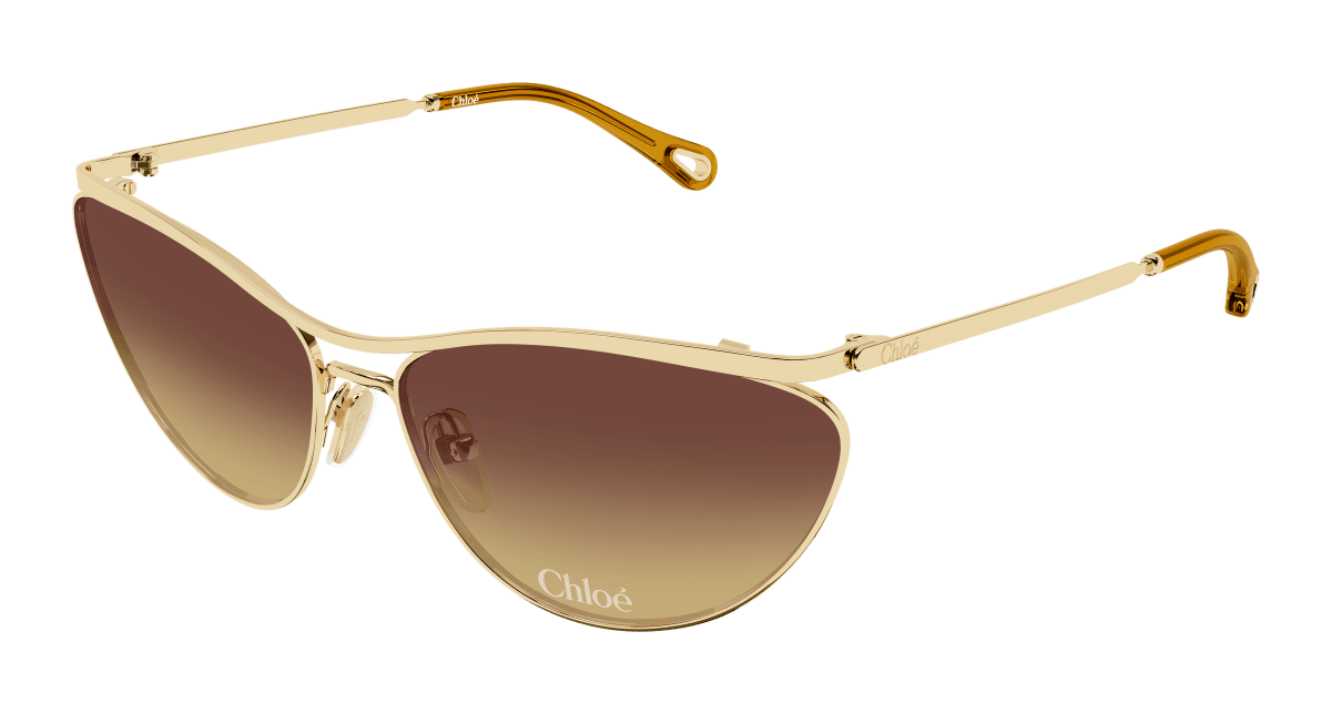 Chloé CH0386S Gold 004 889652673578
