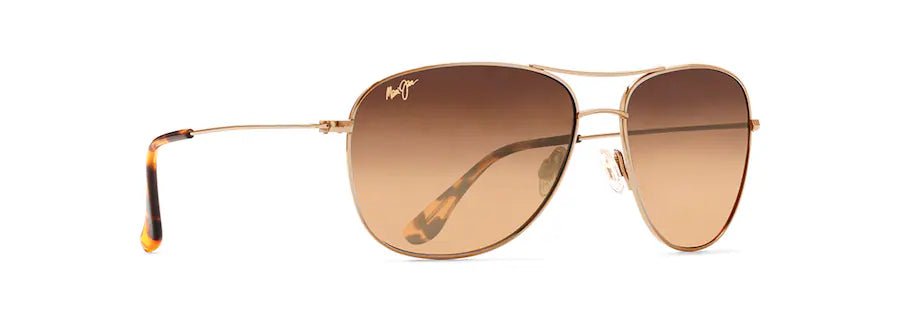 Cliff House - Maui Jim - GOLD - 58 - Ardor Eyewear 603429054687