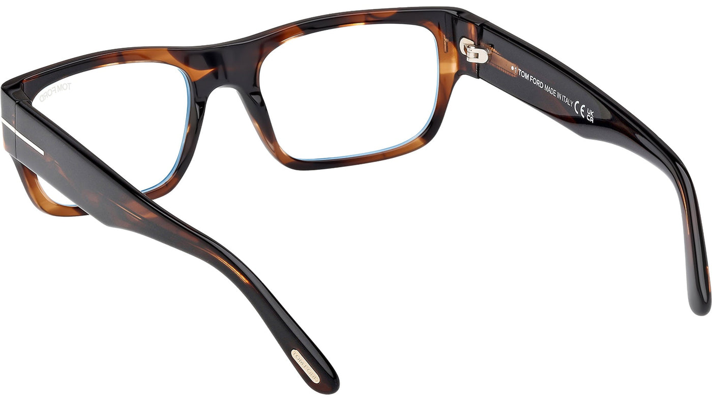 Tom Ford FT6034-B Coloured Havana 889214578099