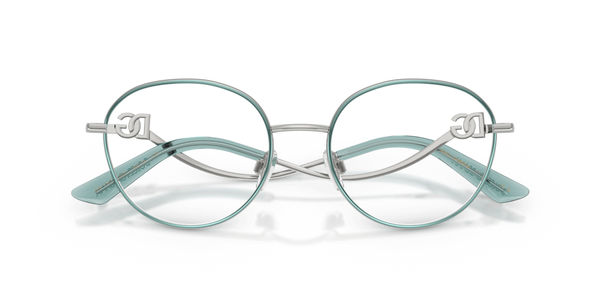 0DG1365 Silver/Azure close front view image 5 barcode 8056262663356