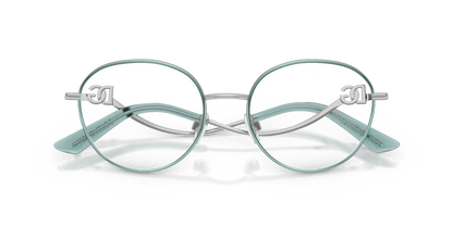 0DG1365 Silver/Azure close front view image 5 barcode 8056262663356