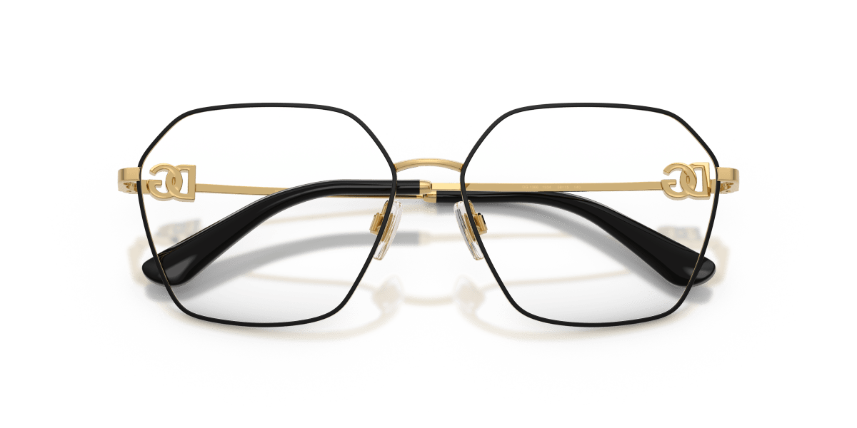 0DG1366 Gold/Black close front view image 5 barcode 8056262835968