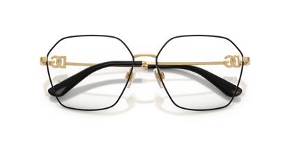 0DG1366 Gold/Black close front view image 5 barcode 8056262835968