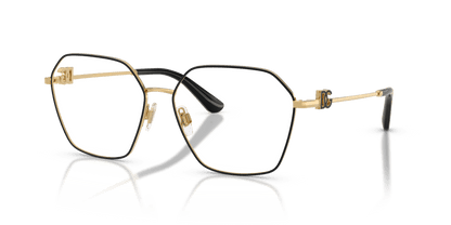 0DG1366 Gold/Black three quarter view image 1 barcode 8056262835975