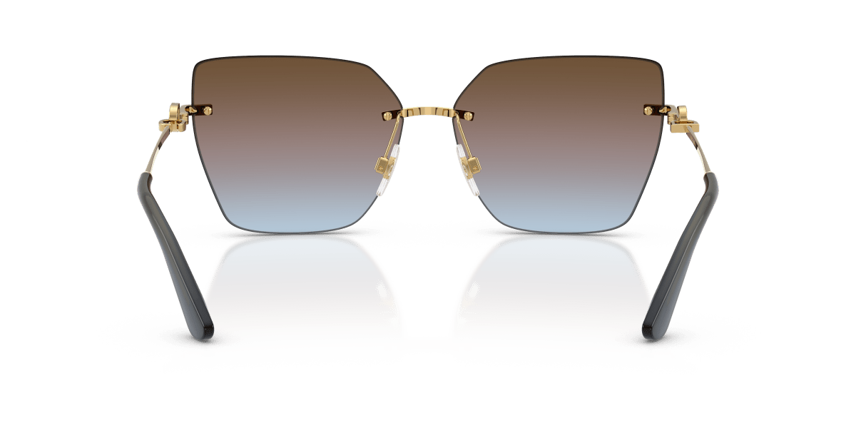 0DG2321 Gold / Azure/Pink/Brown Gradient (02/48) rear view image 3 barcode 8056262577189