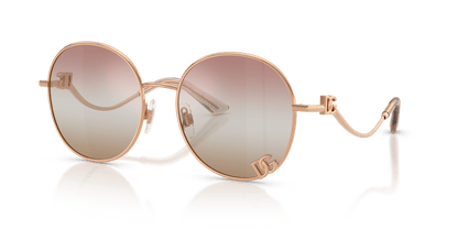 0DG2324 Rose Gold three quarter view image 1 barcode 8056262660515