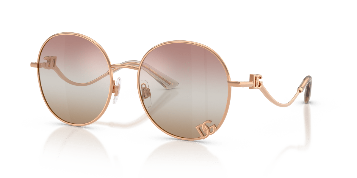 0DG2324 Rose Gold three quarter view image 1 barcode 8056262660515