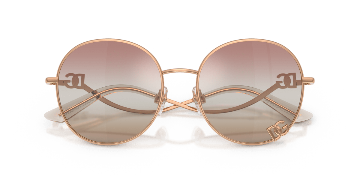0DG2324 Rose Gold close front view image 5 barcode 8056262660515