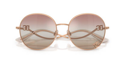 0DG2324 Rose Gold close front view image 5 barcode 8056262660515