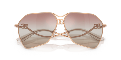 0DG2326 Rose Gold close front view image 5 barcode 8056262580424