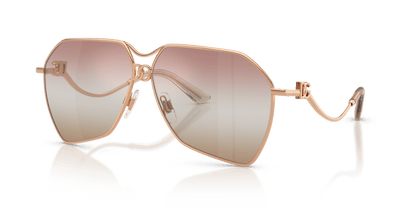 0DG2326 Rose Gold three quarter view image 1 barcode 8056262580424