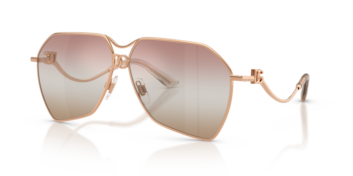 0DG2326 Rose Gold three quarter view image 1 barcode 8056262580424