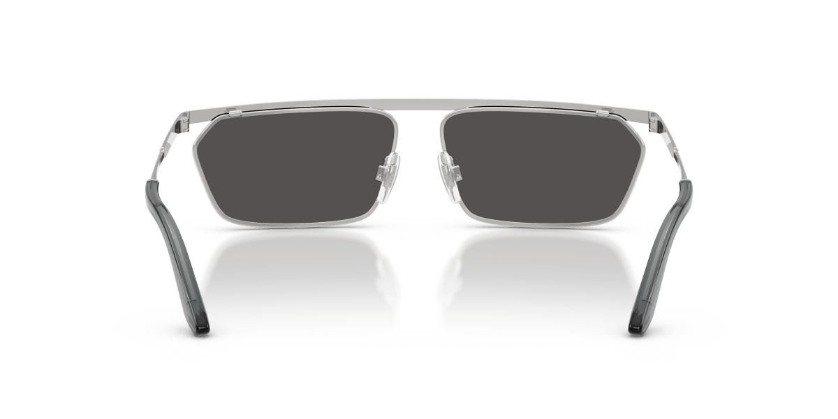 0DG2327 Silver/Matte Black rear view image 3 barcode 8056262581834