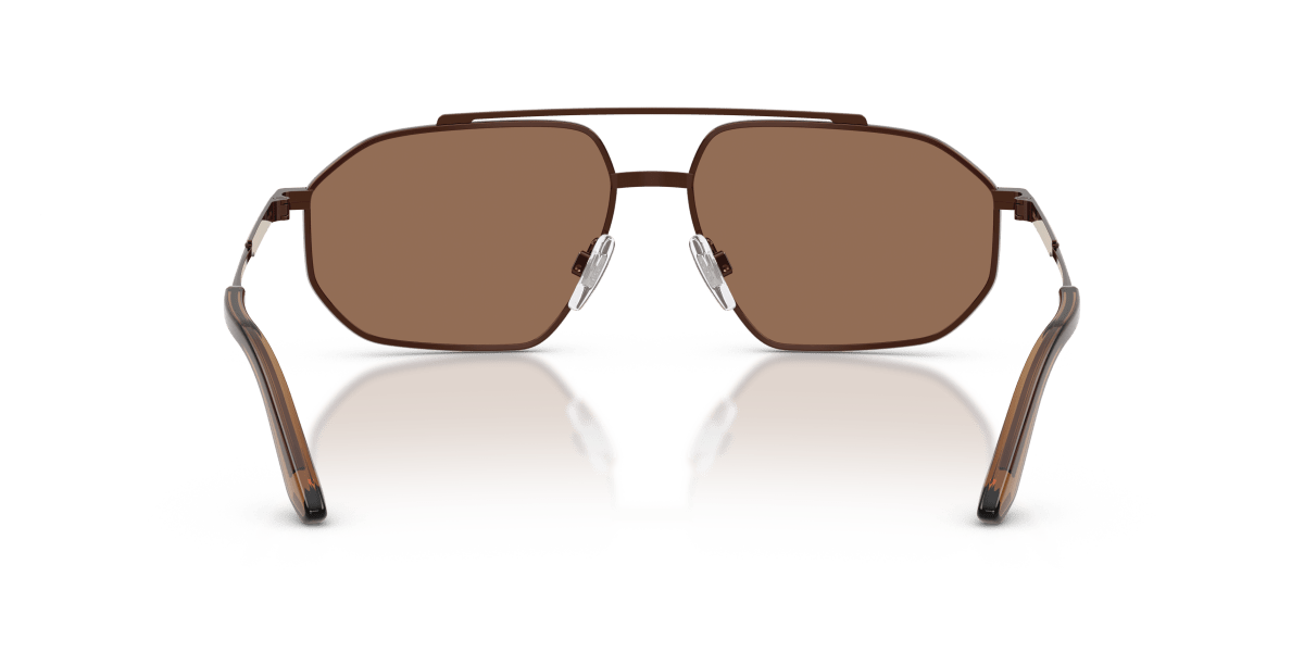 0DG2328 Brown/Matte Brown rear view image 3 barcode 8056262581926