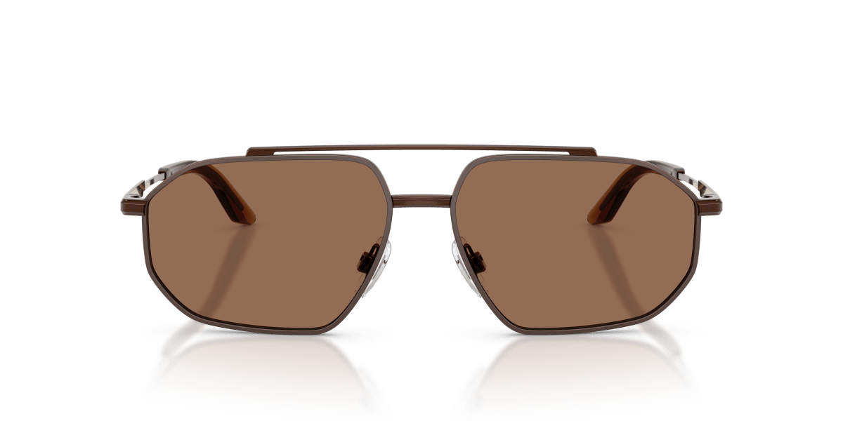 0DG2328 Brown/Matte Brown front view image 4 barcode 8056262581926