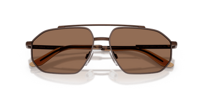 0DG2328 Brown/Matte Brown close front view image 5 barcode 8056262581926