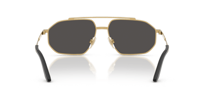 0DG2328 Gold/Silver rear view image 3 barcode 8056262581896