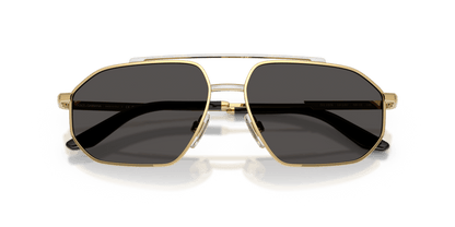 0DG2328 Gold/Silver close front view image 5 barcode 8056262581896