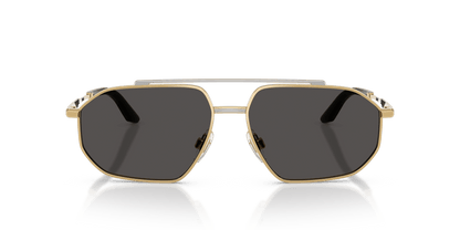 0DG2328 Gold/Silver front view image 4 barcode 8056262581896