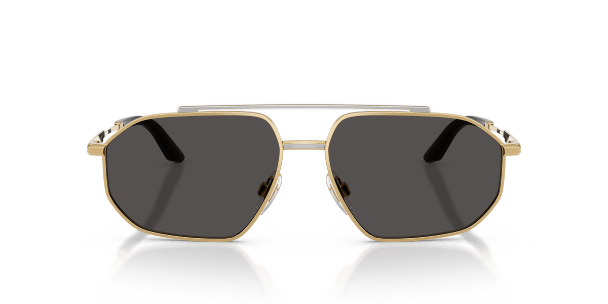 0DG2328 Gold/Silver front view image 4 barcode 8056262581896