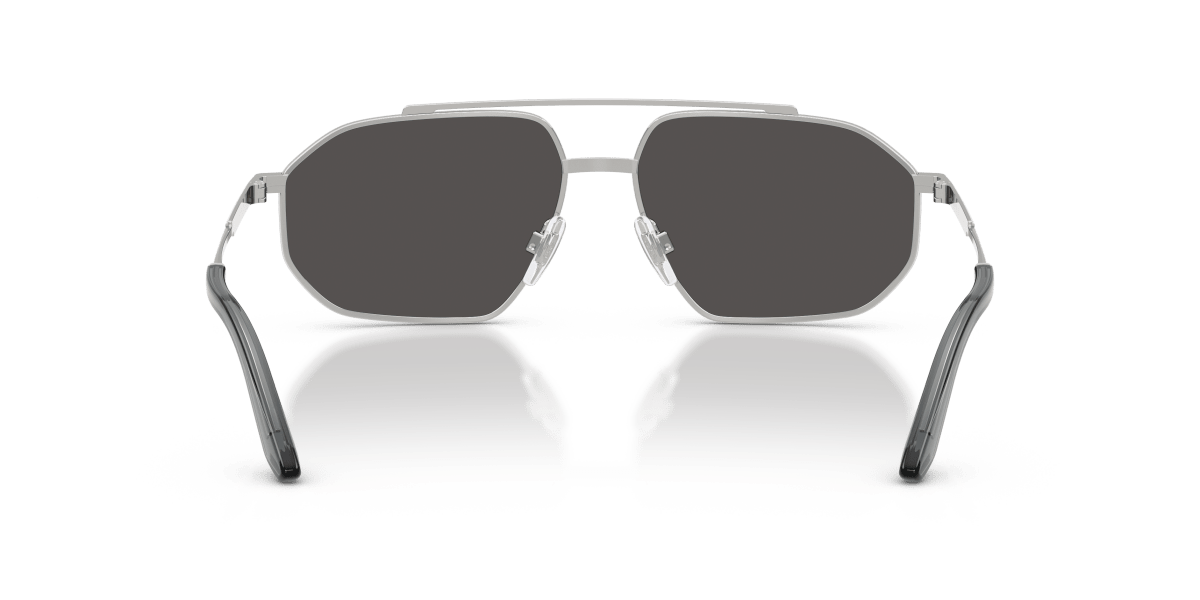0DG2328 Silver/Matte Black rear view image 3 barcode 8056262581919