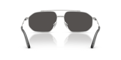 0DG2328 Silver/Matte Black rear view image 3 barcode 8056262581919