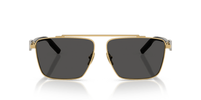 0DG2336 Gold / Dark Grey (02/87) front view image 4 barcode 8056262855614