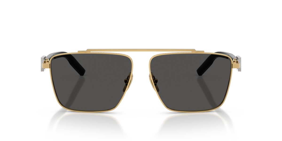 0DG2336 Gold / Dark Grey (02/87) front view image 4 barcode 8056262855614